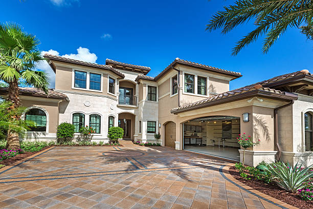 Decorative Driveway Pavers in St Clair Shores, MI