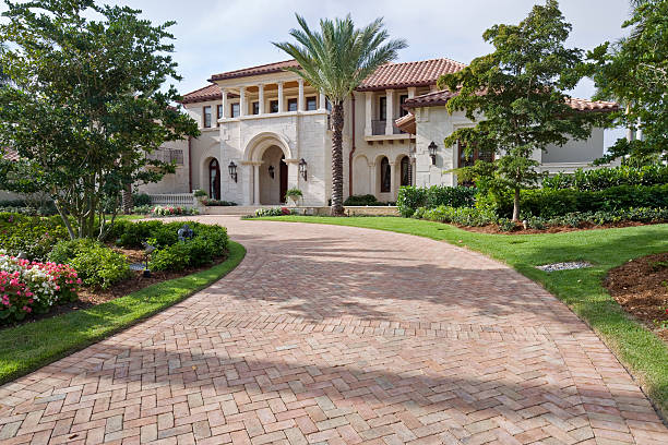 Best Concrete Paver Driveway  in St Clair Shores, MI
