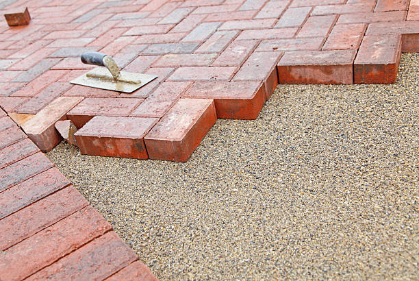 Best Custom Driveway Pavers  in St Clair Shores, MI